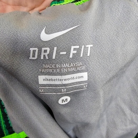 Nike dri fit tempo running lined shorts size medium - Picture 4 of 4